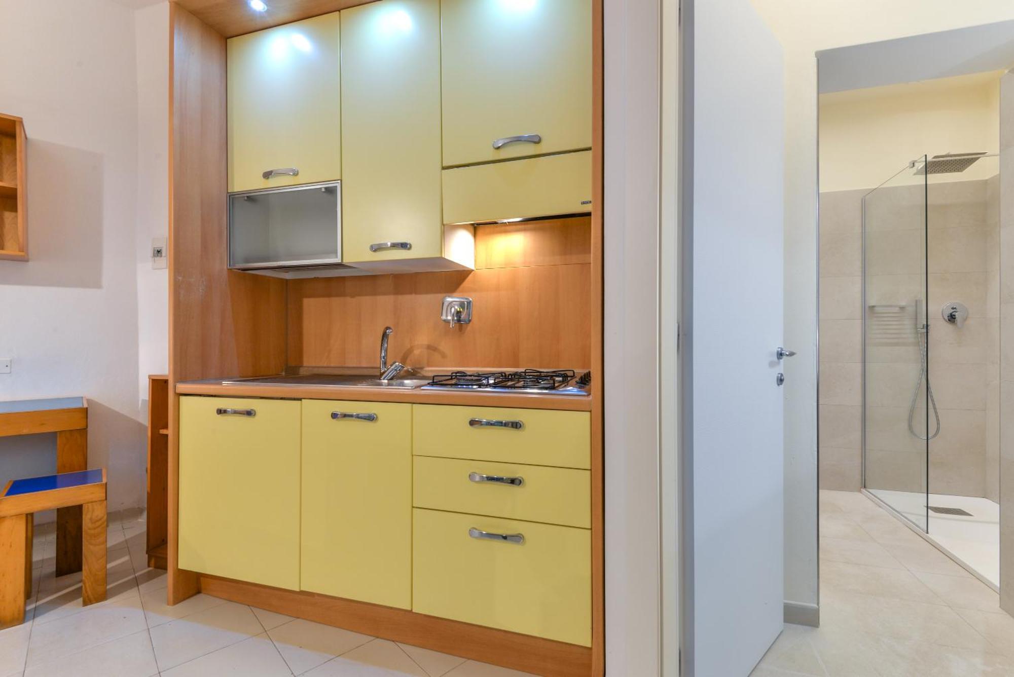 Residence Le Acacie กาโปลิเวรี ภายนอก รูปภาพ