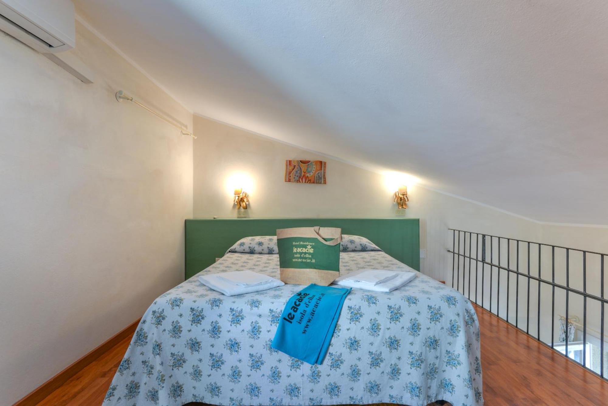 Residence Le Acacie กาโปลิเวรี ภายนอก รูปภาพ